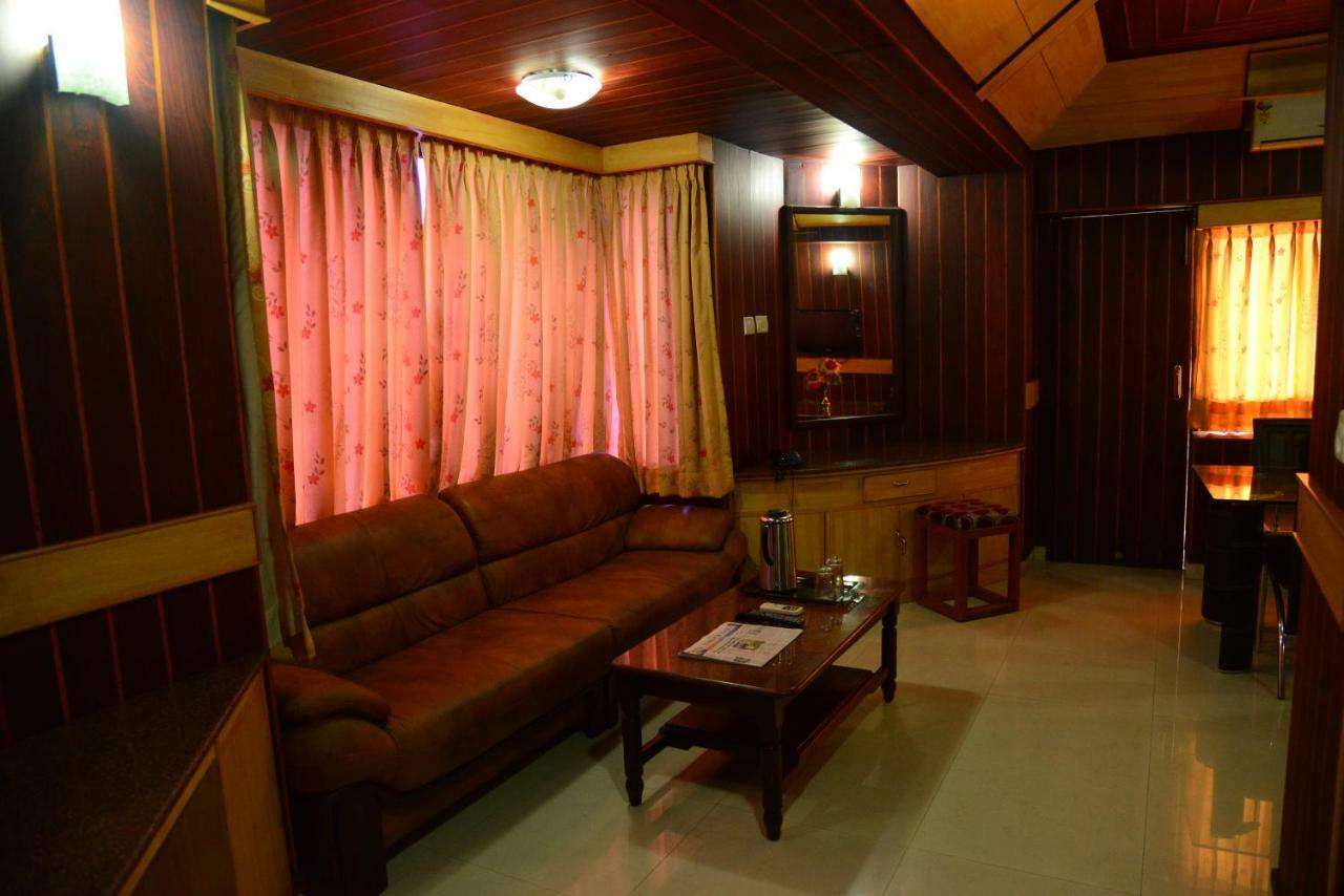 Hotel City Tower Coimbatore Eksteriør billede